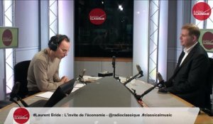 "Aux USA l'informatique devient plus important au collège, c'est dans le tronc commun" Laurent Bride (22/03/2016)