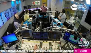 Une matinale très en chanson (22/03/2016) - Best Of en Images de Bruno dans la Radio