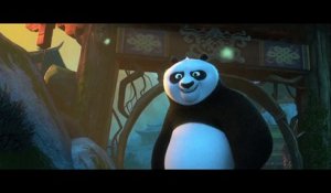 Kung Fu Panda 3 (2016) - Extrait Kaï arrive [VF-HD]