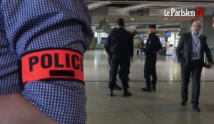 Attentats de Bruxelles: sécurité renforcée à l'aéroport de Roissy