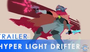 Hyper Light Drifter - Trailer