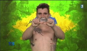 De Paris à Rio, épisode 1 : pour Matthieu Rosset, le plongeon, c'est matin et soir