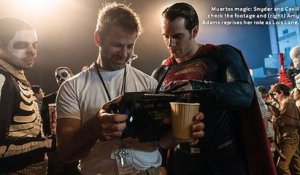 Batman v Superman : Dawn of Justice (2016) - Superman Featurette [VO-HD]