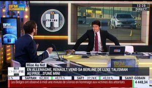 La mise au net: Allemagne: Renault vend la Talisman au prix d'une Mini – 23/03