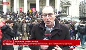 Edition Spéciale - 14h30 - 23/03/2016