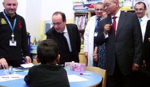 [REPORTAGE] Visite du Centre Léon Bérard, Institut d'hématologie et d'oncologie pédiatrique