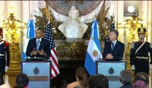 40 ans après le coup d'Etat en Argentine, Obama veut déclassifier des documents