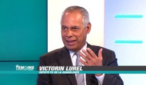 Victorin Lurel - Egalité réelle, les demandes de l'Outre-mer - LTOM du 23.03.16
