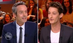 Fumette : le petite blague de Pierre Niney à Yann Barthes