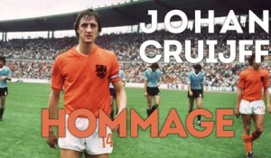 Hommage à Johan Cruyff