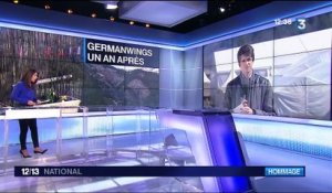 Germanwings : de l'émotion et de la dignité