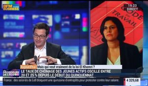 Mais qui veut vraiment de la loi El Khomri ? - 24/03