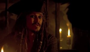 Pirates des Caraïbes, Jack Sparrow et son père