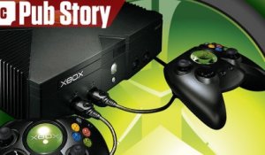 Microsoft Xbox : publicité censurée et campagne de lancement (Pub Story)