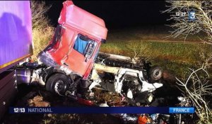 Allier : collision mortelle sur une route dangereuse