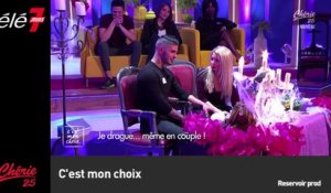 Le zapping du 25/03 : Le shooting nu d’un ex-couple des Marseillais de W9.