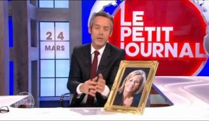 Le Petit Journal : Nicolas Sarkozy s'en prend à Claire Chazal