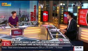 Le Must: Marie Claire prépare la 2ème édition de ses Nuits Claires - 25/03
