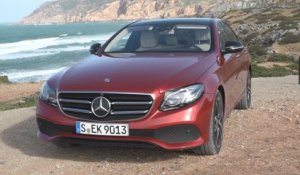 Essai Classe E300 : la plus technologique des Mercedes