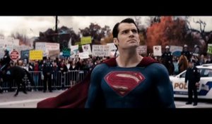 BATMAN V SUPERMAN : L'AUBE DE LA JUSTICE EN 3D - SON DOLBY ATMOS - Bande-annonce VF