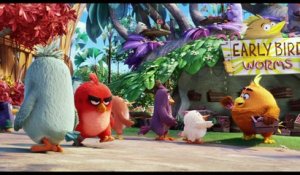 ANGRY BIRDS EN 3D - Bande-annonce VO