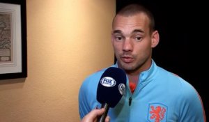 Cruyff - Sneijder a appris de son idole