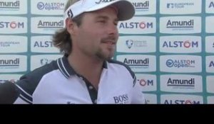 Alstom Open de France 2015 : réactions tour 2