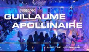 Blind Test "littérature" - Salut Les Terriens du 26/03 - CANAL+