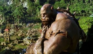 Warcraft - Bande annonce D