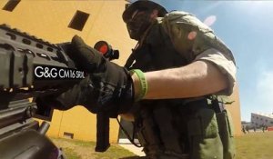 AIrsoft : Battlefield dans la vraie vie