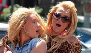 L'équipe de Britney Spears a fouillé la maison d'Iggy Azalea avant qu'elles se rencontrent
