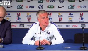Les Bleus de retour au Stade de France après les attentats