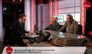 "Il y a eu des politiques clientèlistes qui se retournent aujourd'hui contre la République" Bruno Roger-Petit (29/03/16)