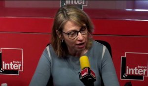 Caroline Got : "Ni panique ni rumeur sur Envoyé spécial"