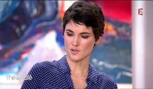 Eglantine Eméyé parle de son fils autiste