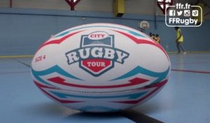City Rugby Tour  : Evry