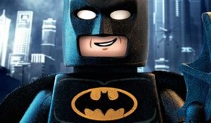 The Lego Batman Movie: Trailer HD VO st bil