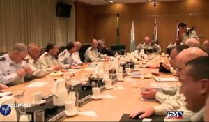 Le chef d'état-major israélien Eizenkot affiche fermeté et éthique