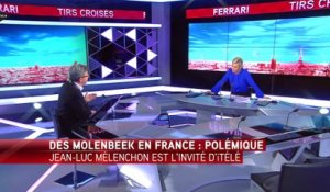 J-L. Mélenchon: "La France est harassée par les communautarismes religieux"