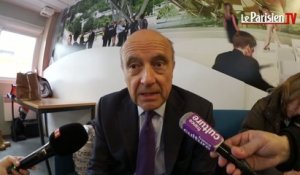 Alain Juppé et la réforme Constitutionnelle : «Le Président a voulu faire un coup !»
