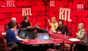 A la bonne heure - Stéphane Bern avec Michèle Laroque et Michael Youn - Jeudi 31 Mars 2016 - partie 2