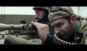 American Sniper - Bande-annonce VF