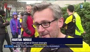 Les Français aiment la course à pied