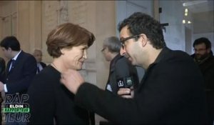 Une députée UMP renvoie François Hollande en mobylette chez Julie Gayet
