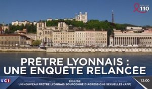 Nouvelles accusations de pédophilie dans le diocèse de Lyon