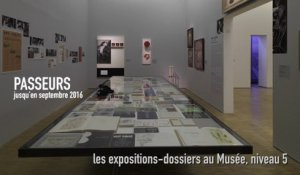 Passeurs | Collections modernes | Musée