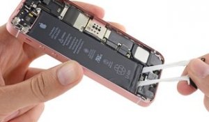 ORLM-223 : 6P, iPhone SE - Batterie : plus endurant que le 6s