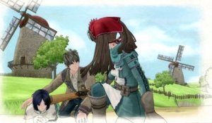 Valkyria Chronicles Remastered - Trailer Histoire