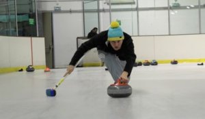 Curling: ce qu'il faut savoir sur la "pétanque sur glace"