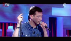 Alex Beaupain, en Live avec "Van Gogh" - C à vous - 01/04/2016